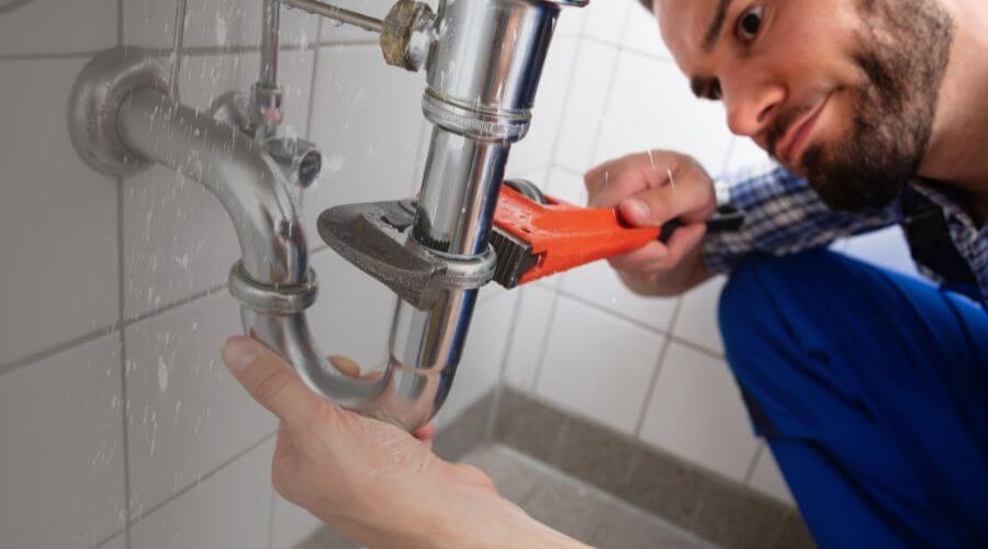 Professional same day plumber services in Anthony, TX